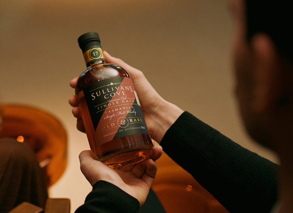 American Oak Ex-Tawny Refill (TD0229)