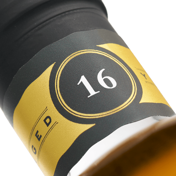 16 Year Old American Oak Ex-Bourbon (TD0252)