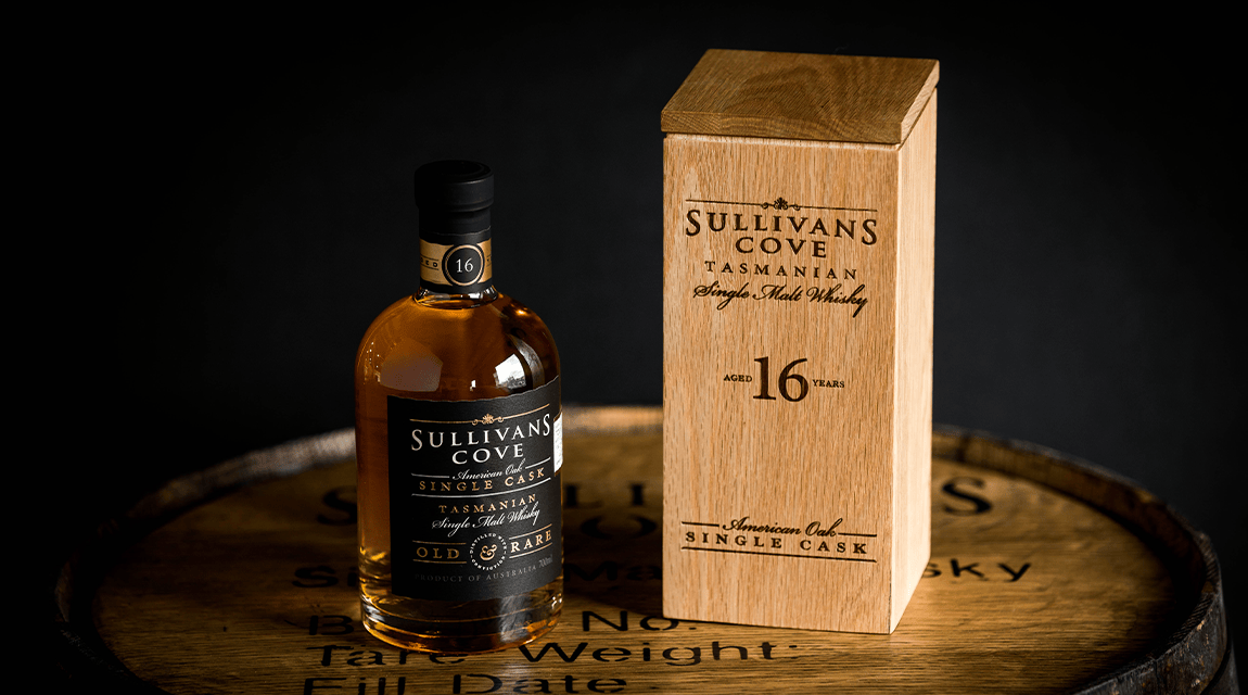 16 Year Old American Oak Ex-Bourbon (TD0252)