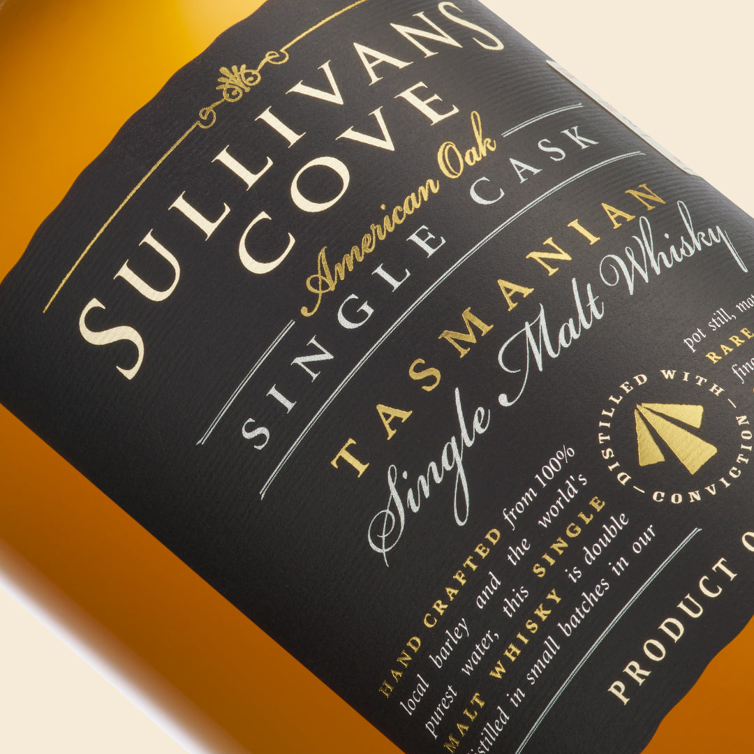 American Oak Ex-Bourbon (TD0477)