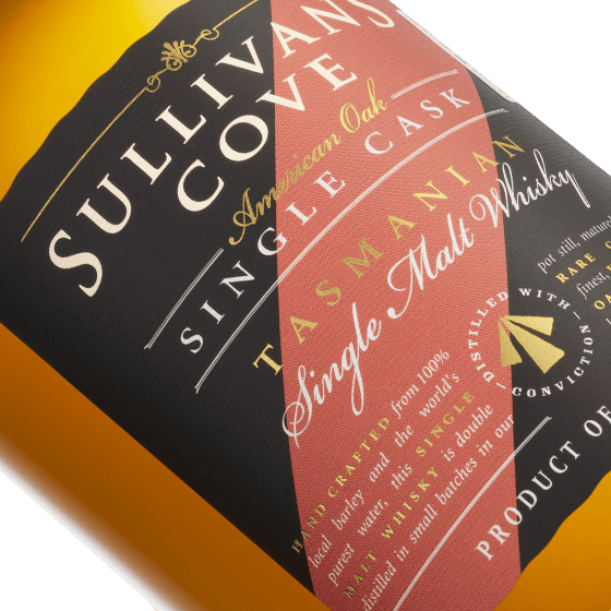 American Oak Second-Fill (TD0448)