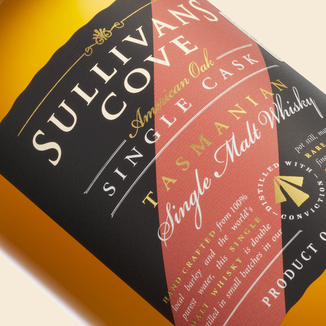 American Oak Second-Fill (TD0424)