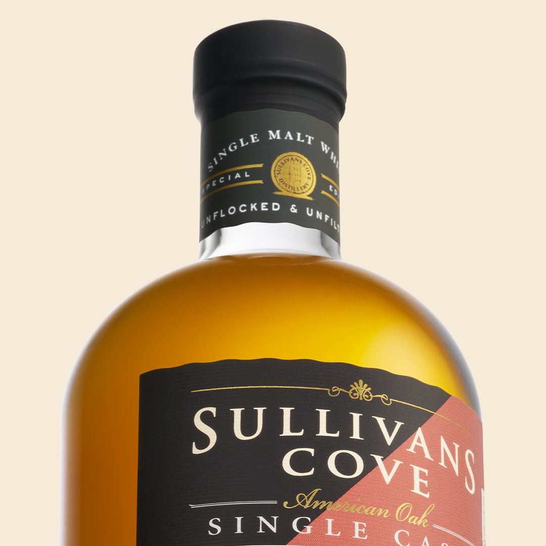 American Oak Second-Fill (TD0424)