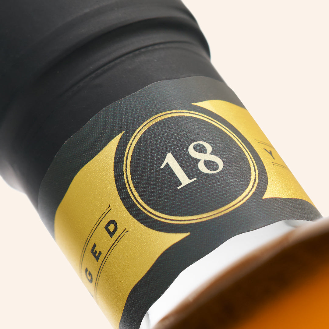 18 Year Old American Oak Second-Fill (TD0033)