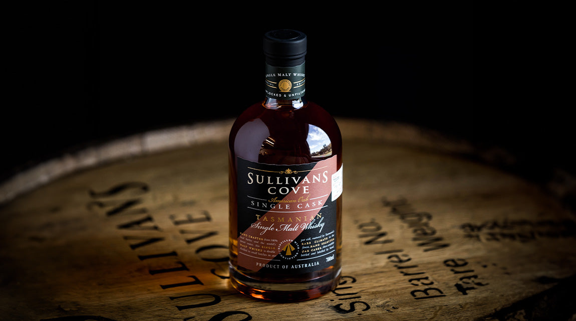 American Oak Second-Fill (TD0462)