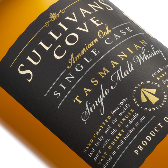 American Oak Ex-Bourbon (TD0327)