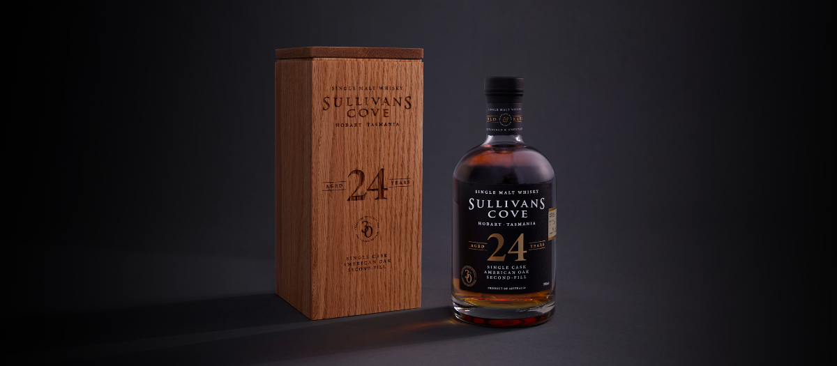 24 Year Old American Oak Second-Fill (HH0004)