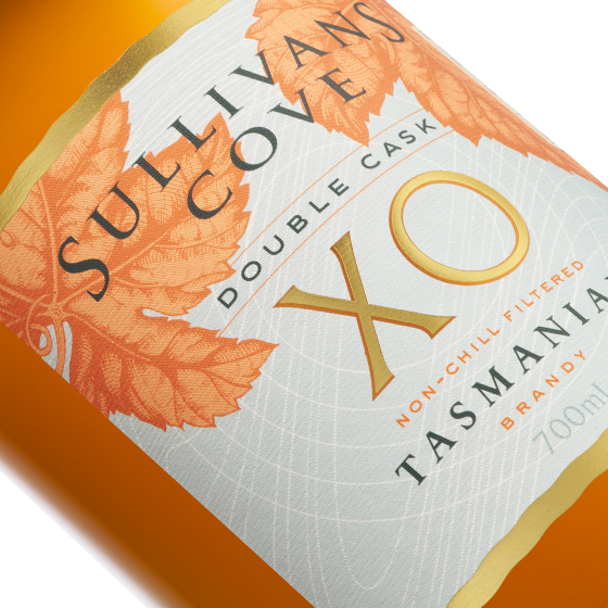 XO Double Cask Brandy (DCB005)
