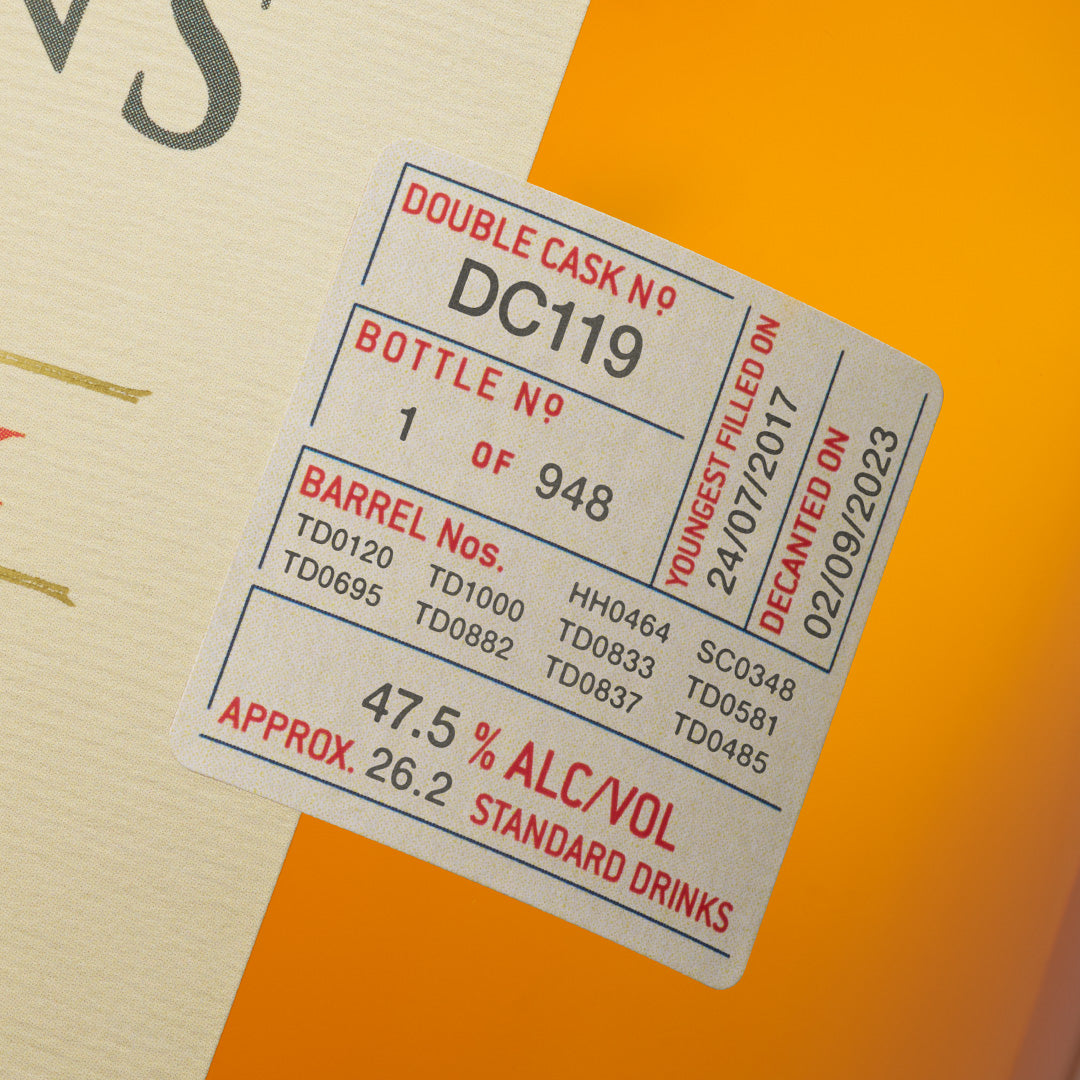Double Cask (DC119)