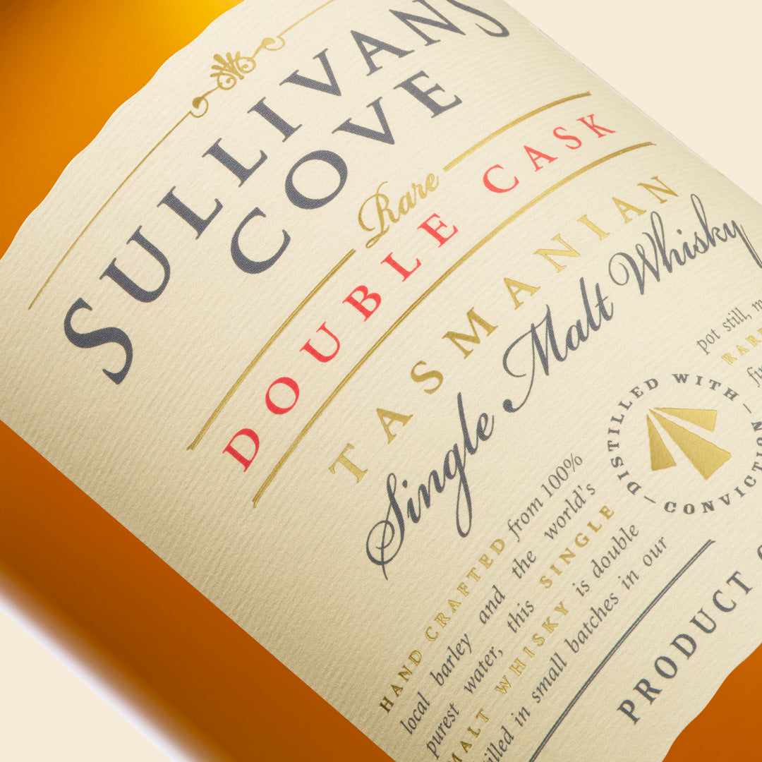 Double Cask (DC123)