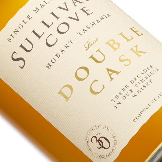 Double Cask (DC30TH)