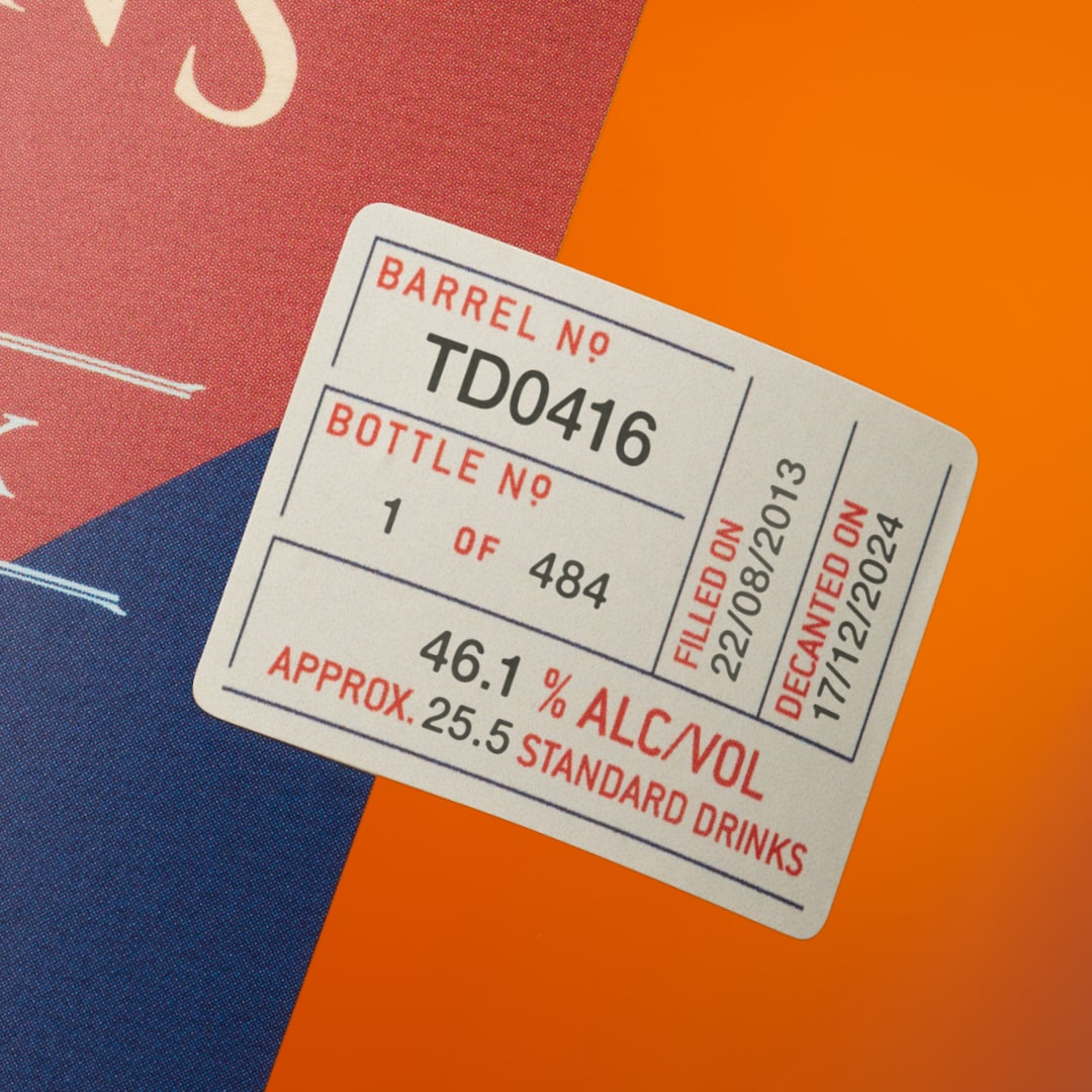 French Oak Second-Fill (TD0416)