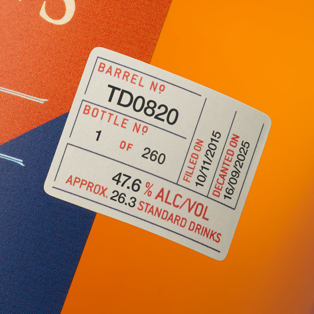 French Oak Ex-Apera (TD0820)