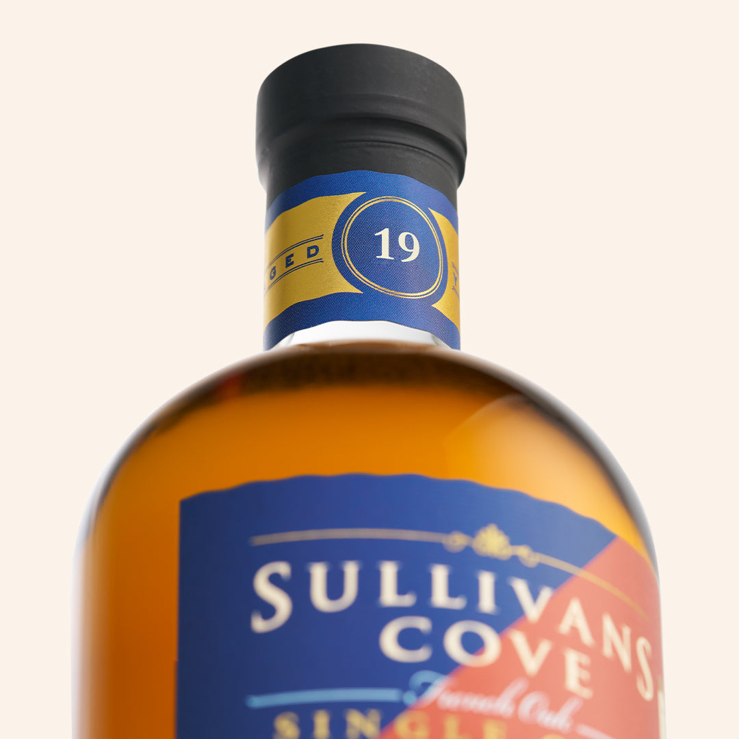 19 Year Old French Oak Second-Fill (TD0022)