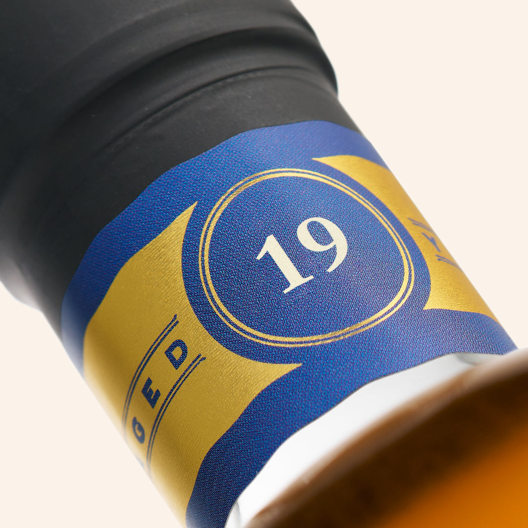 19 Year Old French Oak Second-Fill (TD0022)