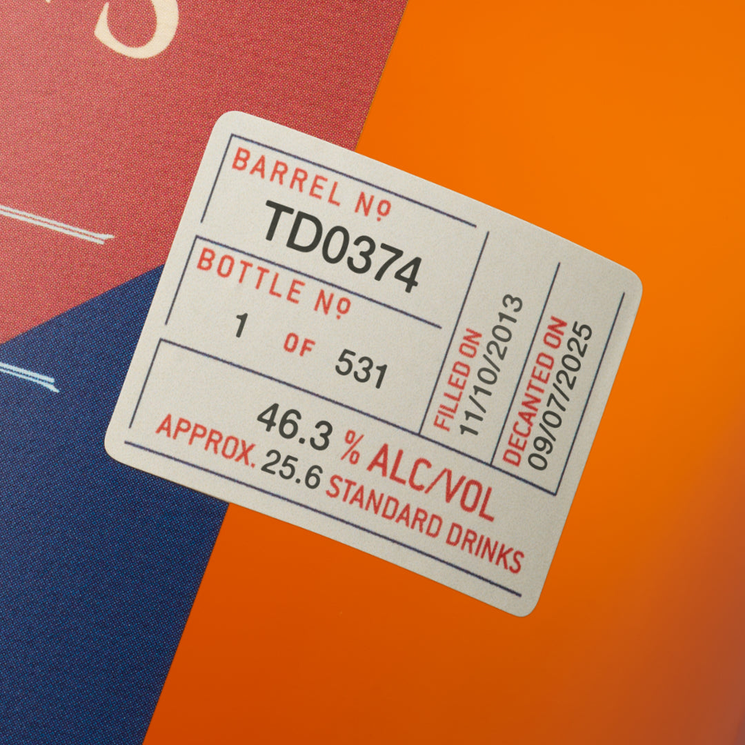 French Oak Second-Fill (TD0374)