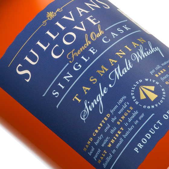 French Oak Ex-Tawny (TD0402)