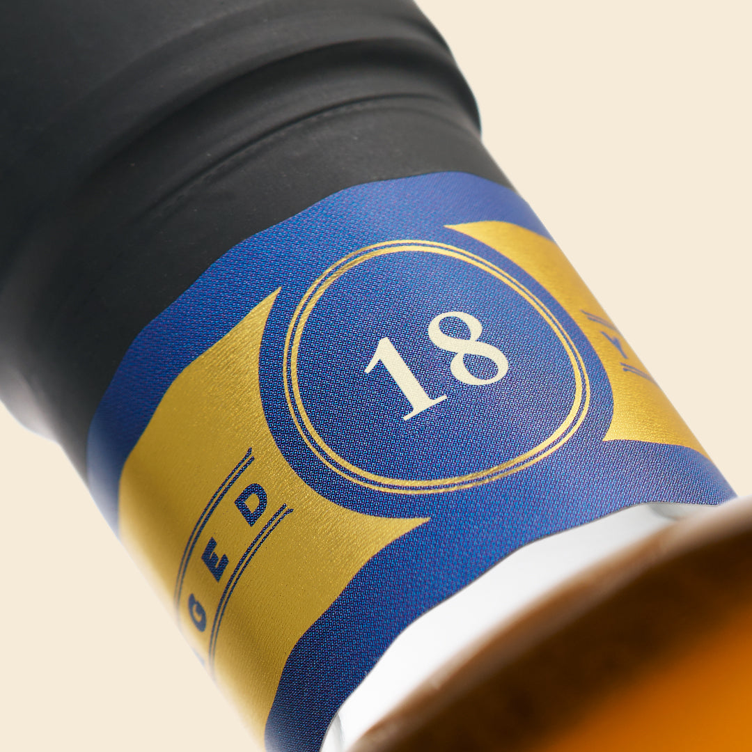 18 Year Old French Oak Ex-White Wine (TD0112)