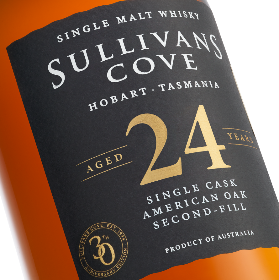 24 Year Old American Oak Second-Fill (HH0004)