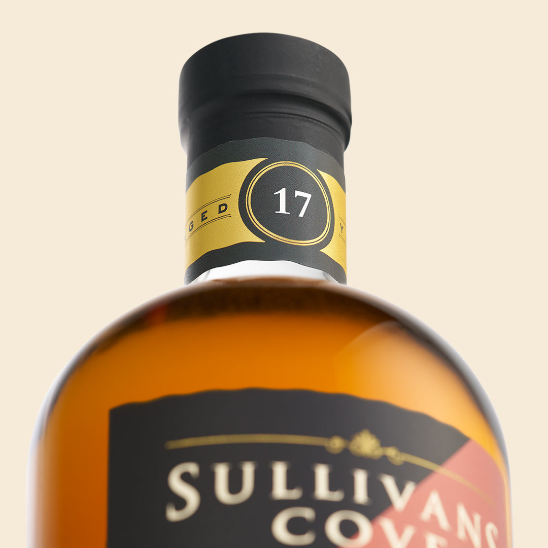 17 Year Old American Oak Ex-Sullivans (TD0083)