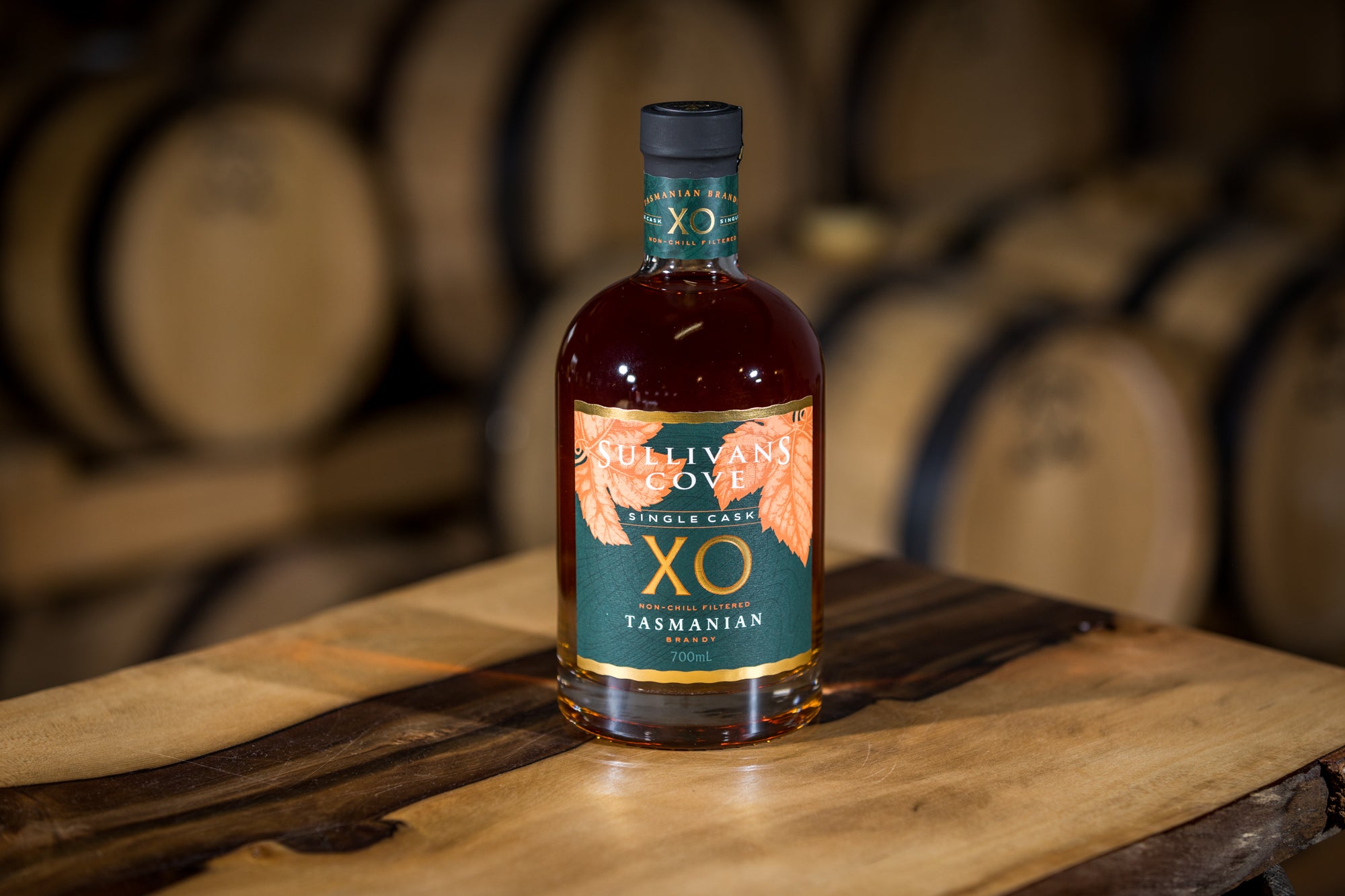XO Single Cask Pinot Noir Brandy (TDB0035)