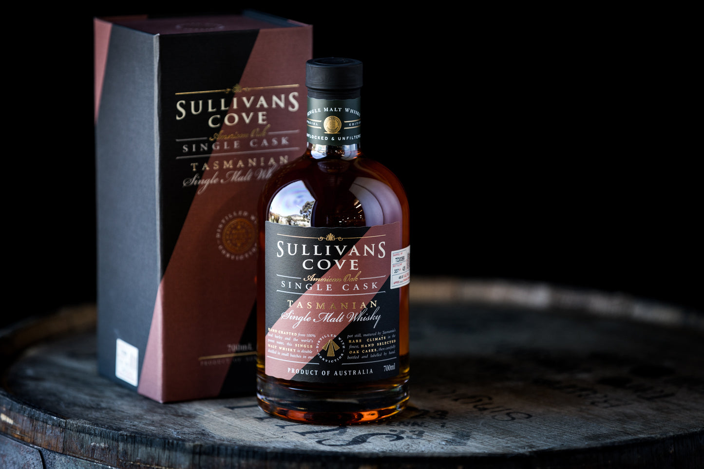 American Oak Second-Fill (TD0447)