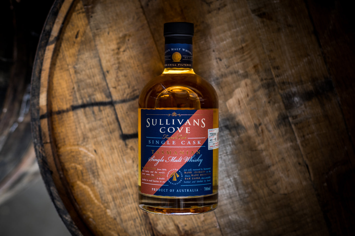 French Oak Second-Fill (TD0383)