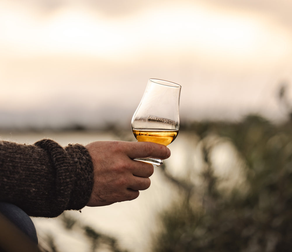 Father's Day Double Cask + Virtual Tasting