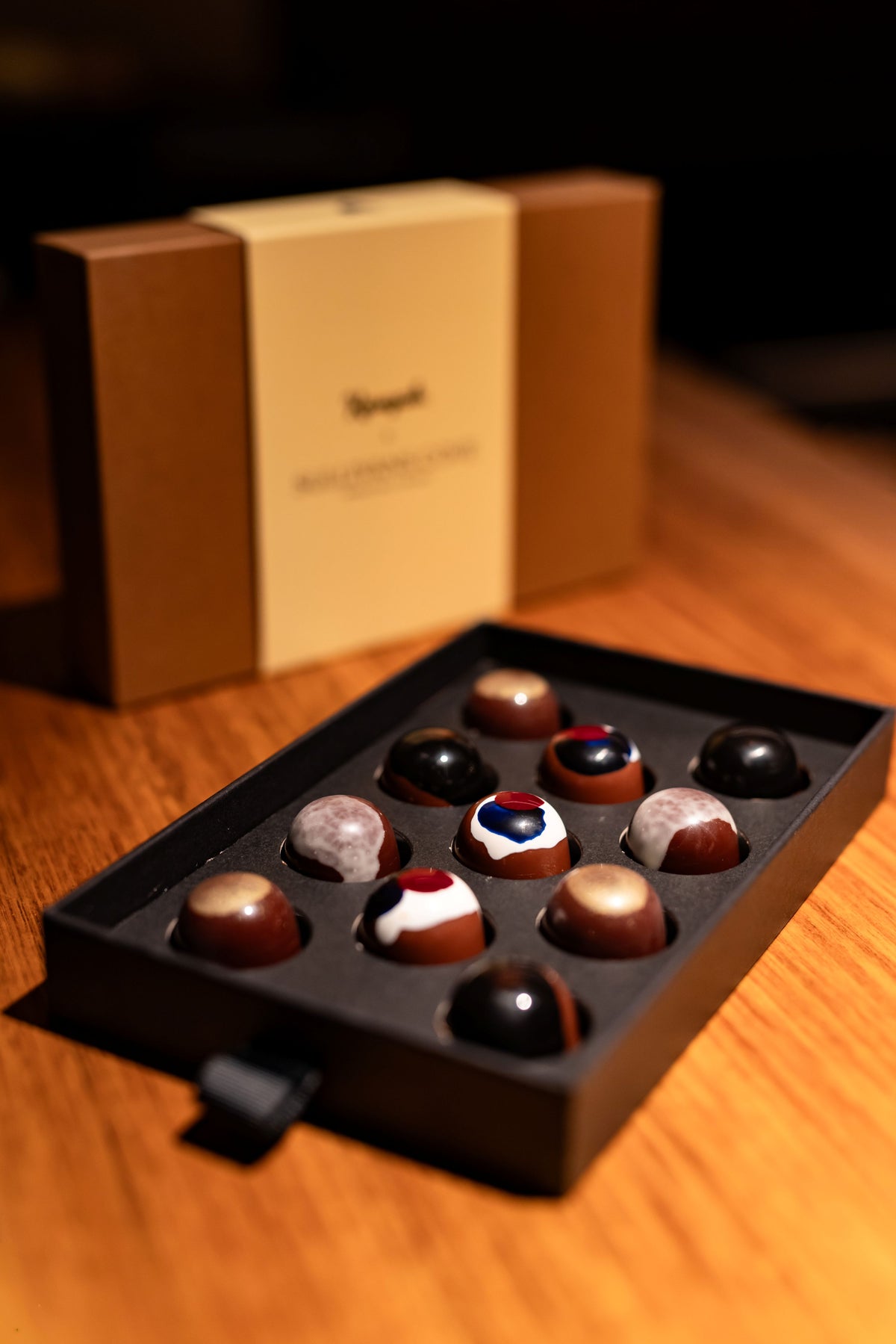 Kenyak x Sullivans Cove: Whisky & Chocolate