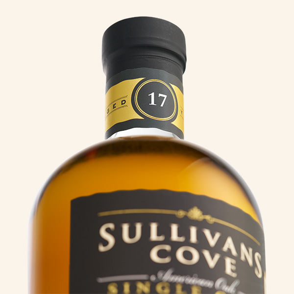 17 Year Old American Oak Ex‑Bourbon (TD0129)