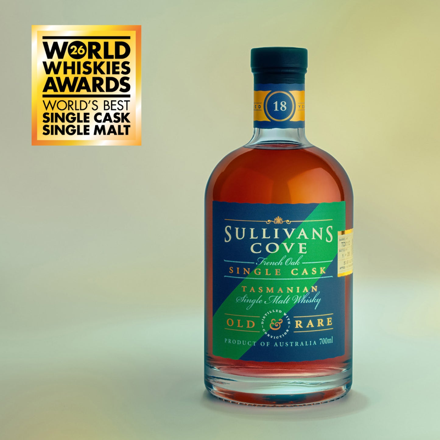 Opening The World's Best: Tasmanian Whisky Week Event