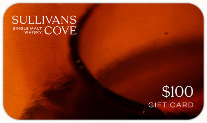 Sullivans Cove digital gift card