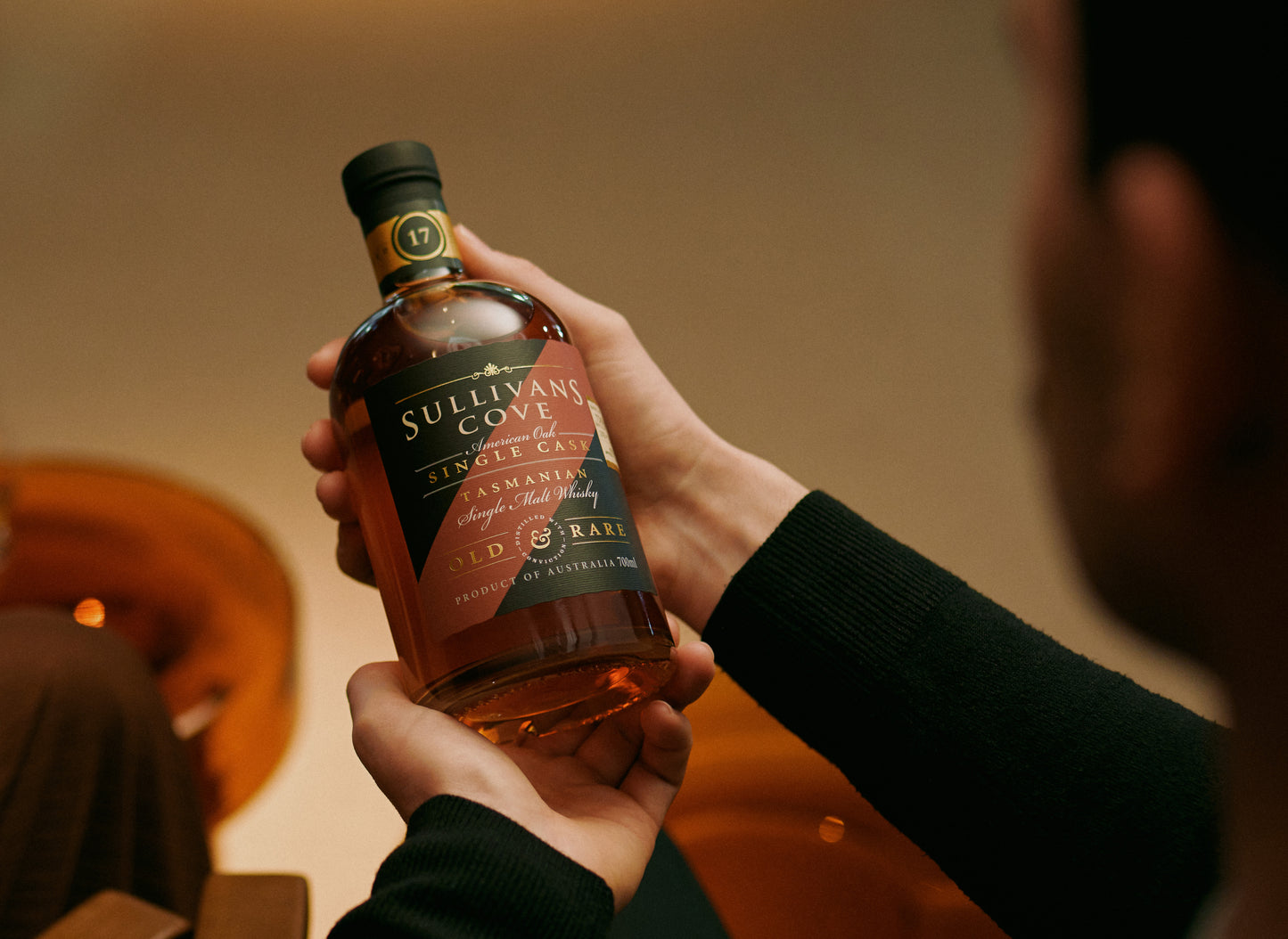 American Oak Ex-Tawny Refill (TD0229)