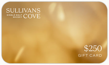 Sullivans Cove digital gift card