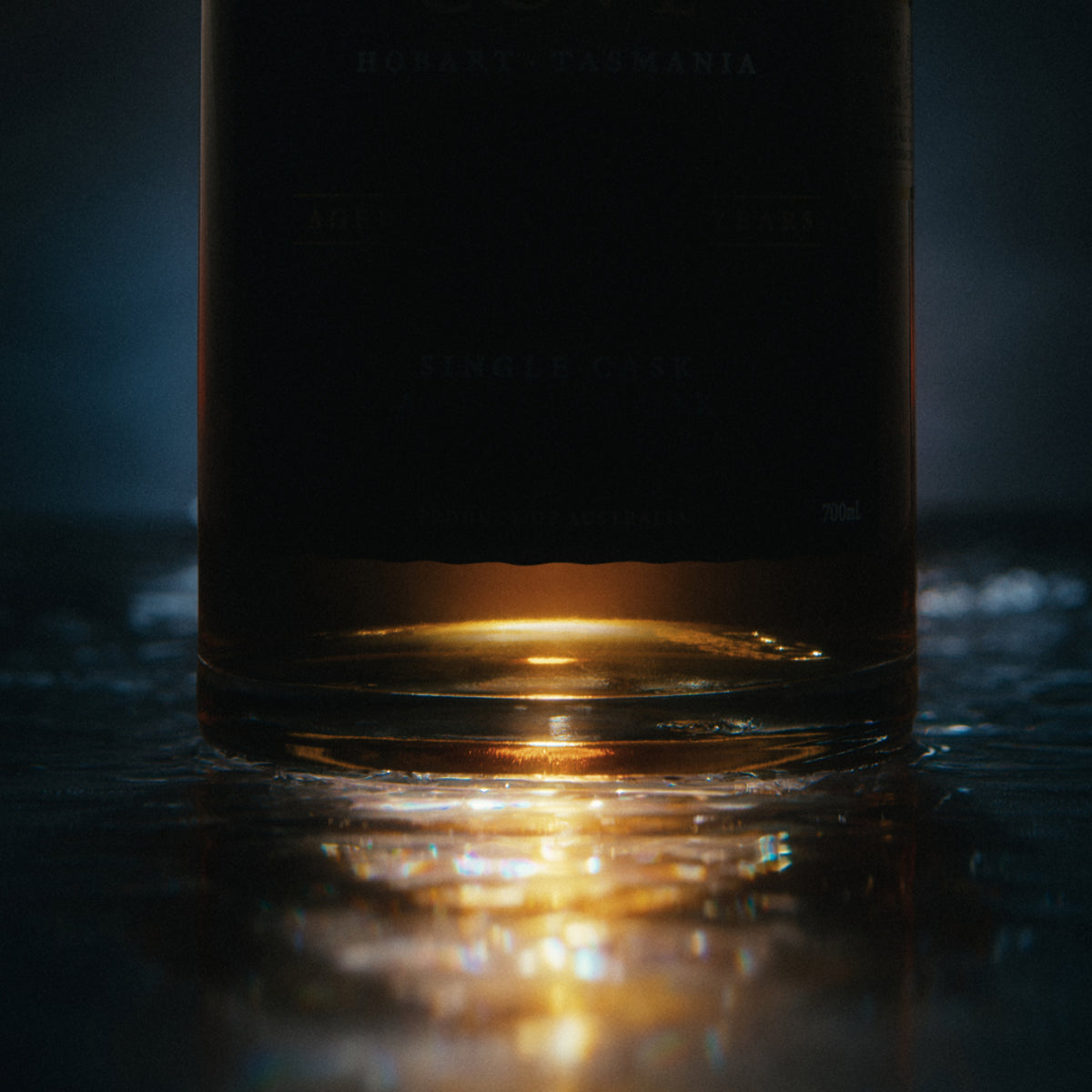 25 Year Old American Oak (HH0010) – Sullivans Cove Whisky