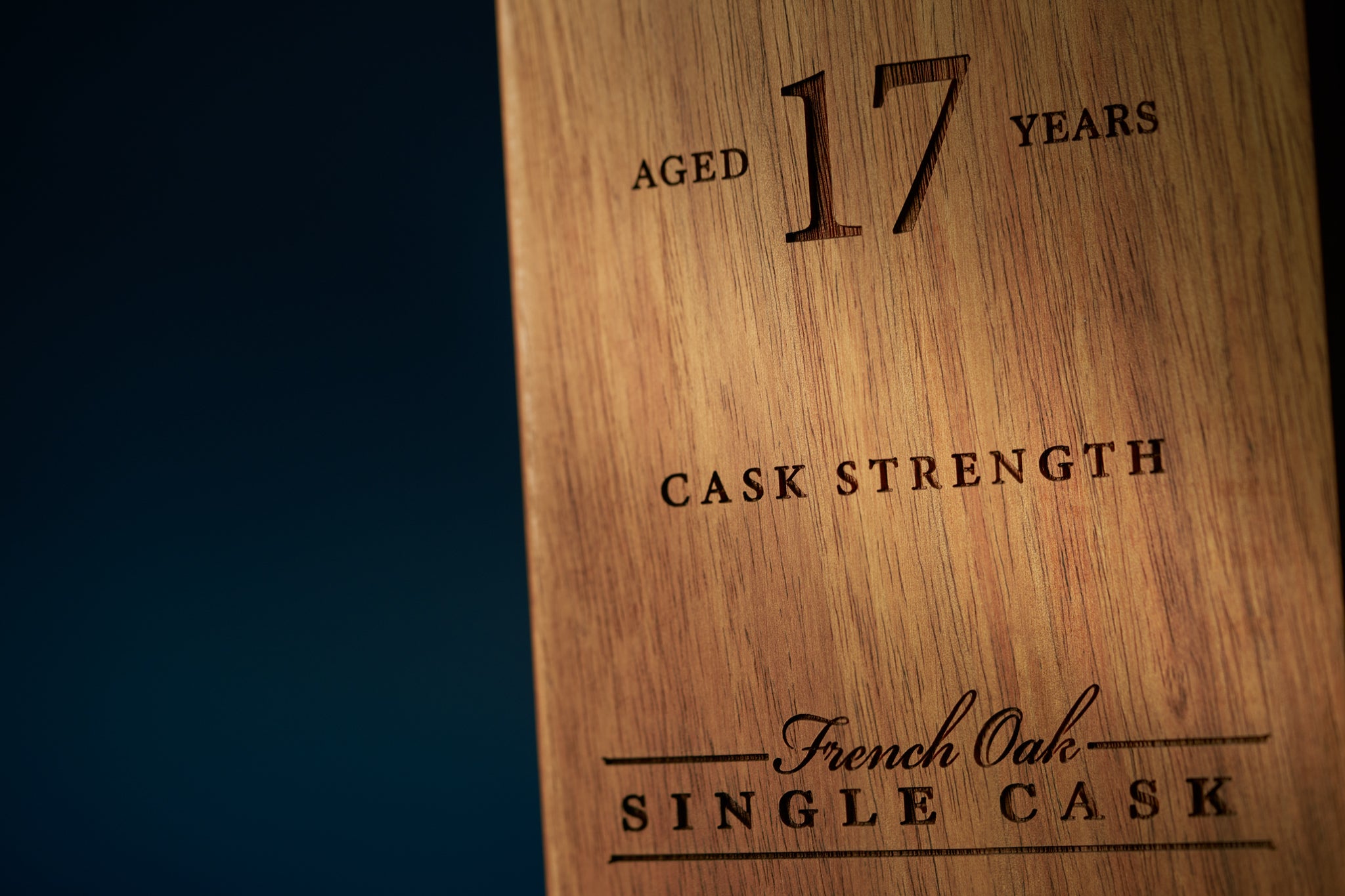 17 Year Old French Oak Cask Strength (TD0297) – Sullivans Cove Whisky