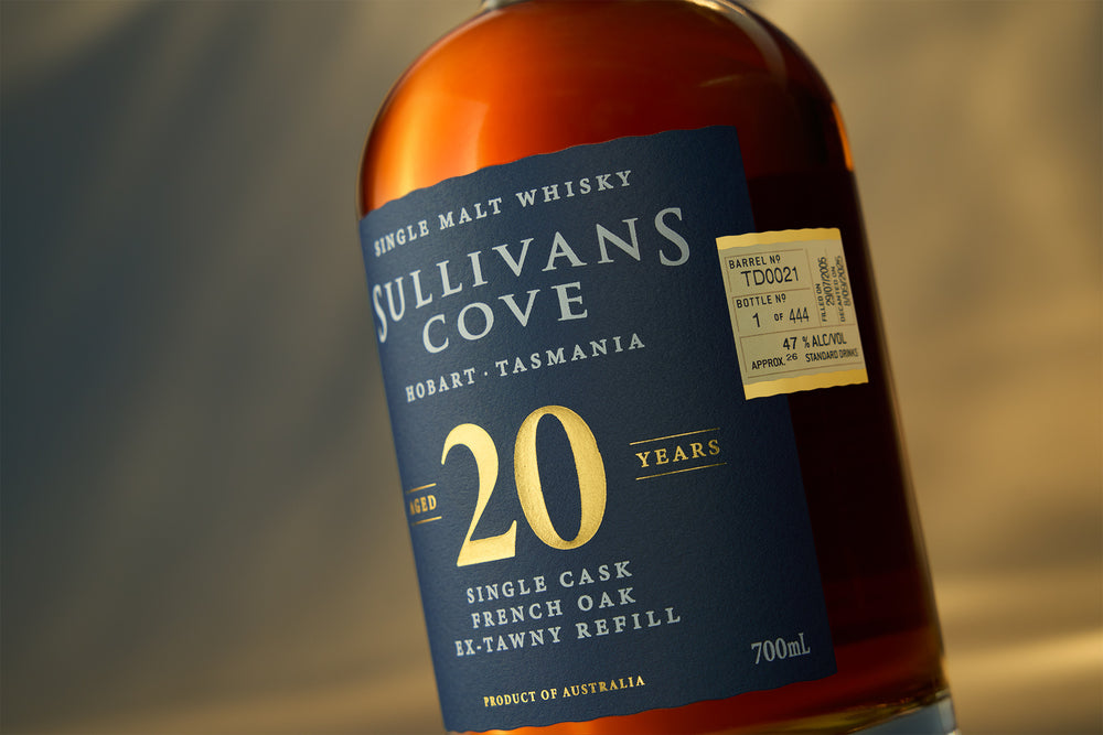 20 Year Old French Oak