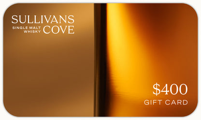 Sullivans Cove digital gift card