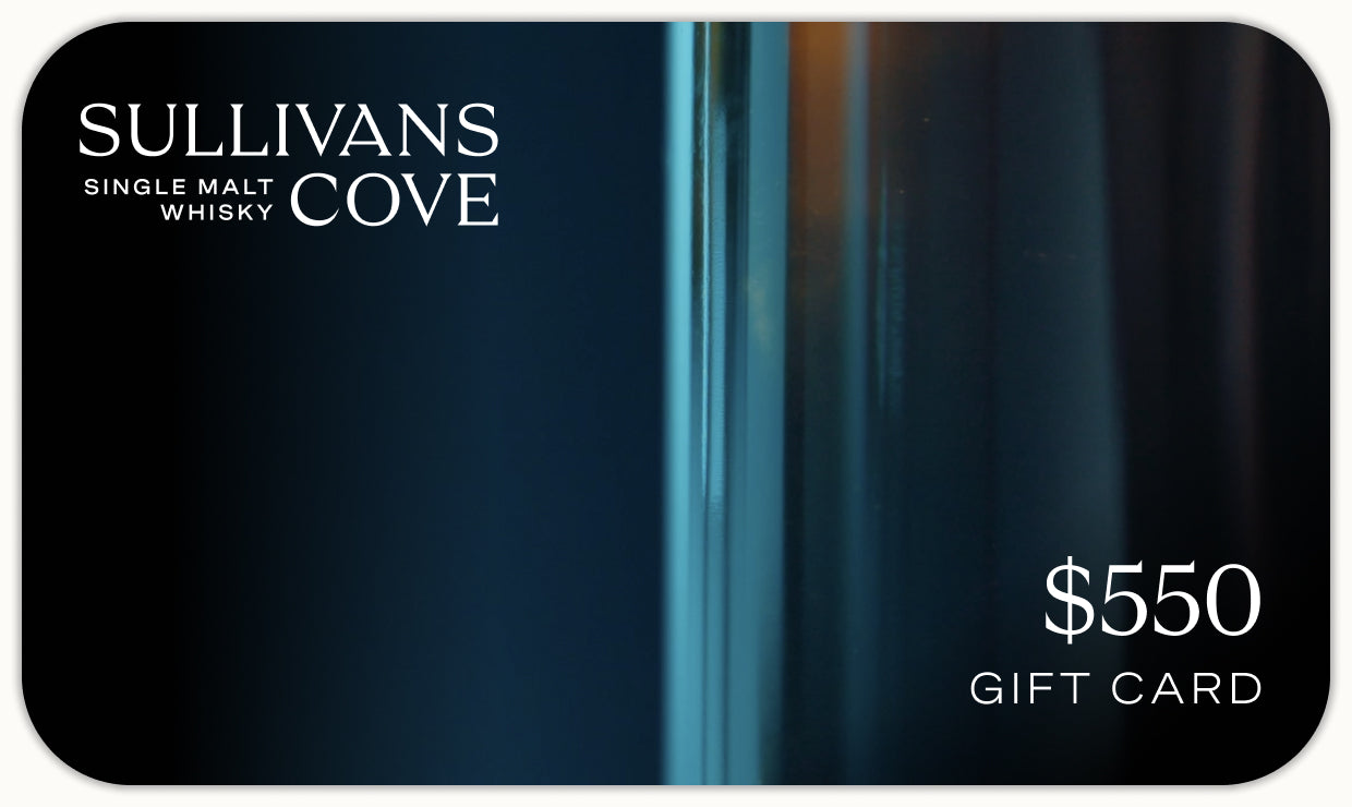Sullivans Cove digital gift card