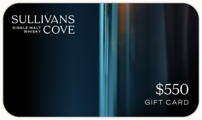 Sullivans Cove digital gift card