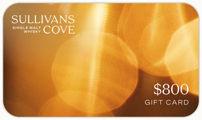 Sullivans Cove digital gift card