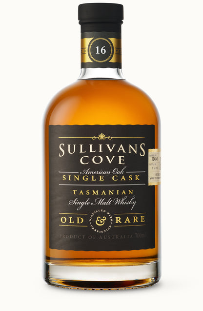 16 Year Old American Oak Ex-Bourbon (TD0246)