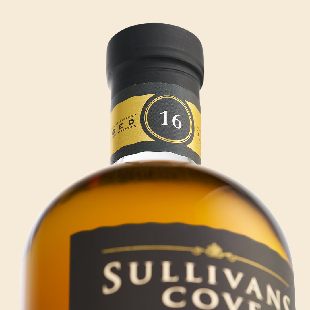 16 Year Old American Oak Ex-Bourbon (TD0246) – Sullivans Cove Whisky
