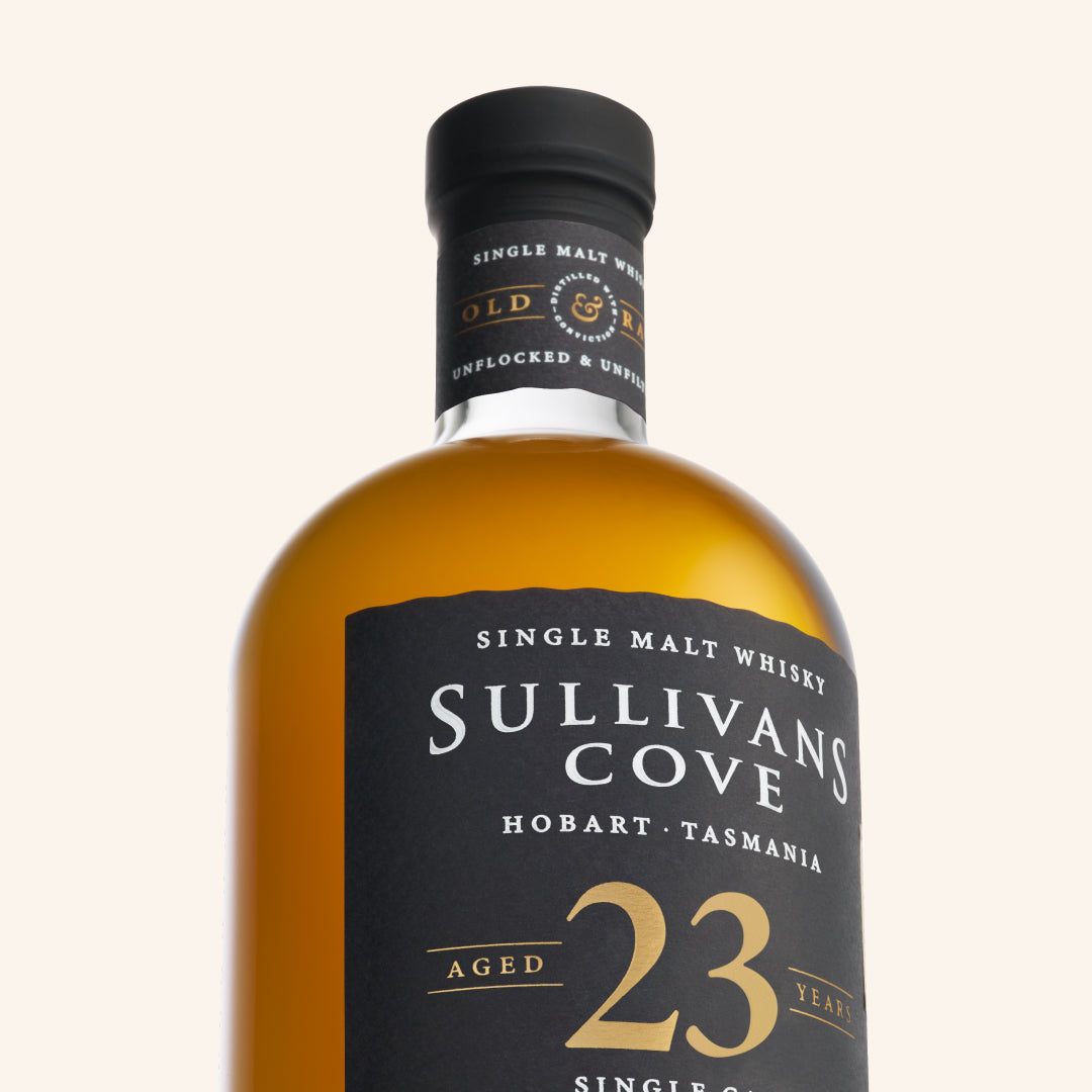 23 Year Old American Oak Ex-Bourbon (HH0619)