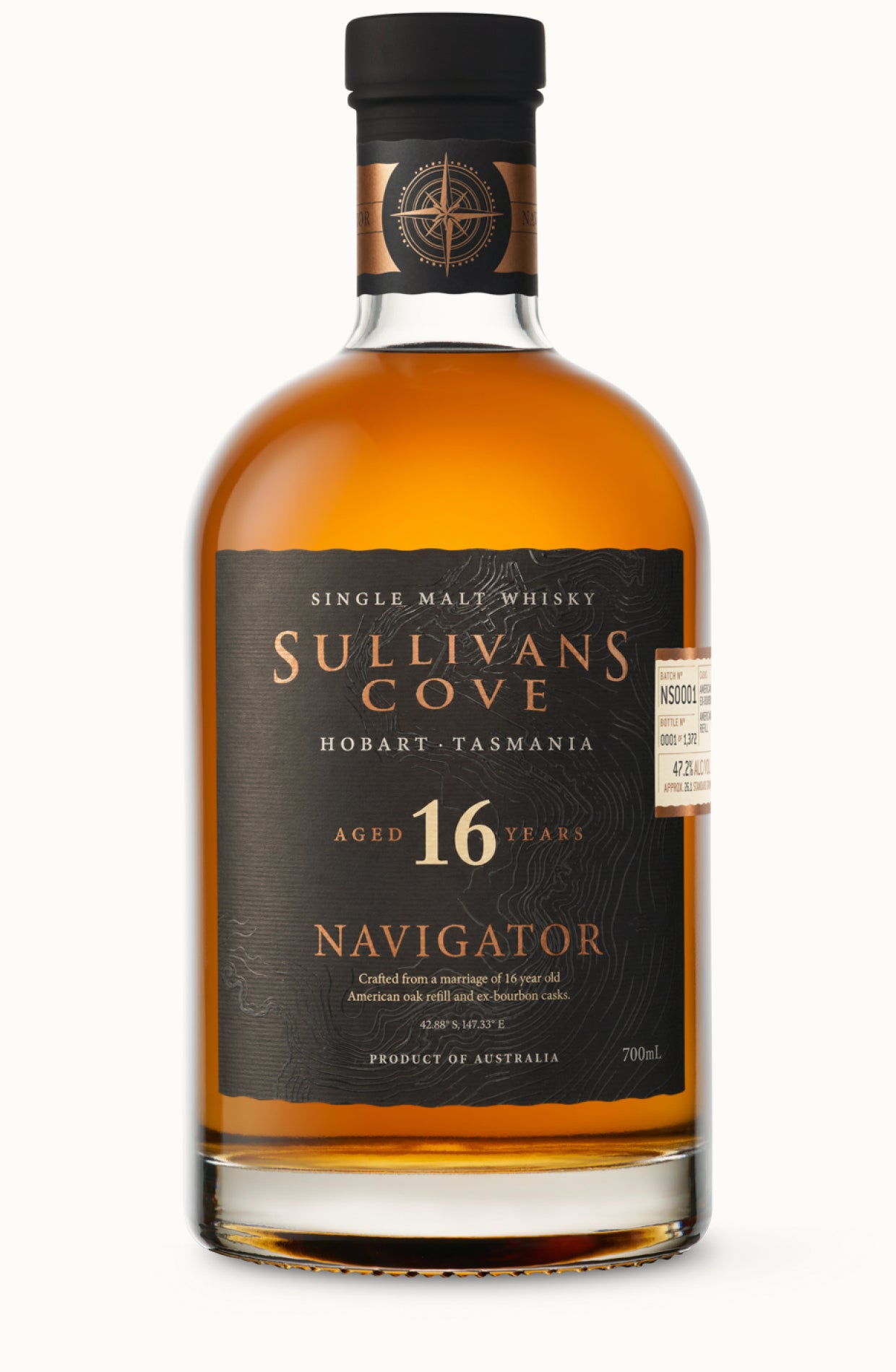 The Navigator 16 Year Old limited edition
