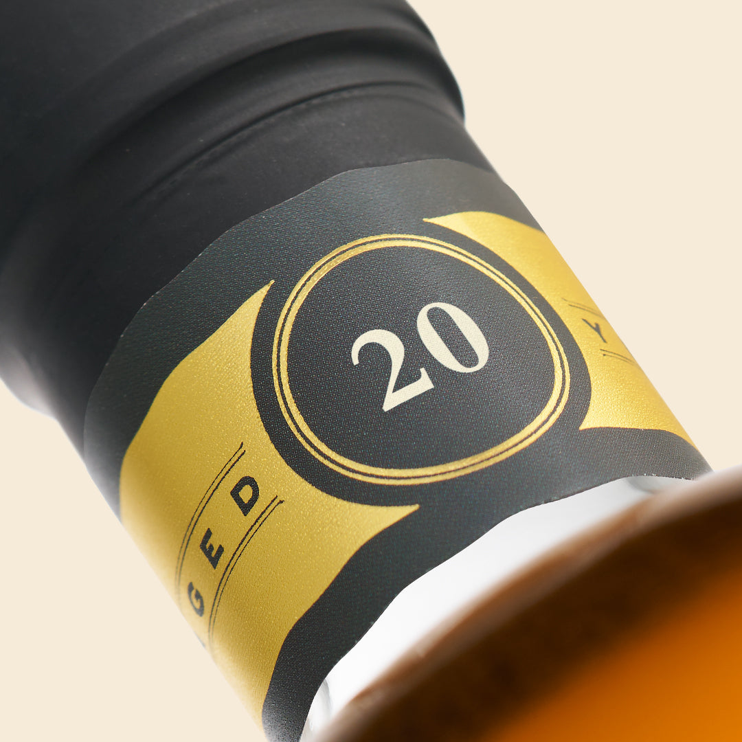 20 Year Old American Oak Refill (TD0002)