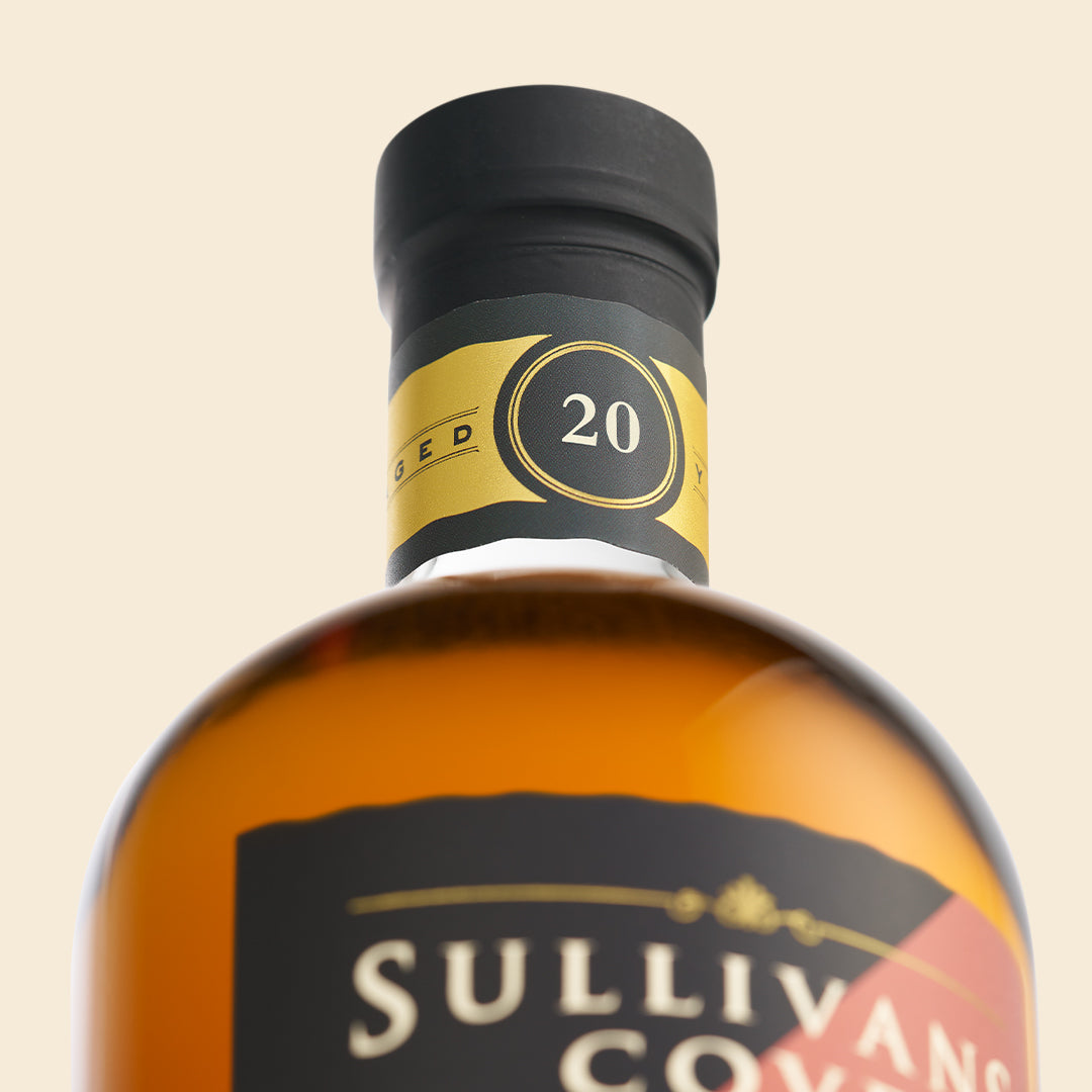 20 Year Old American Oak Second-Fill (TD0015)