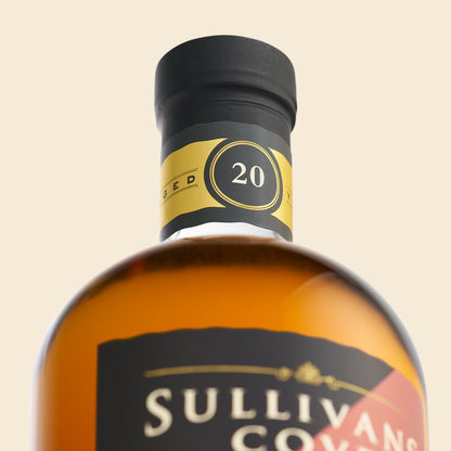 20 Year Old American Oak Second-Fill (TD0015)