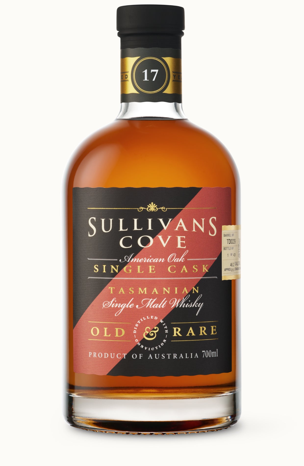 American Oak Ex-Tawny Refill (TD0229)