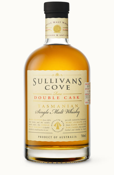 Double Cask (DC117) – Sullivans Cove Whisky